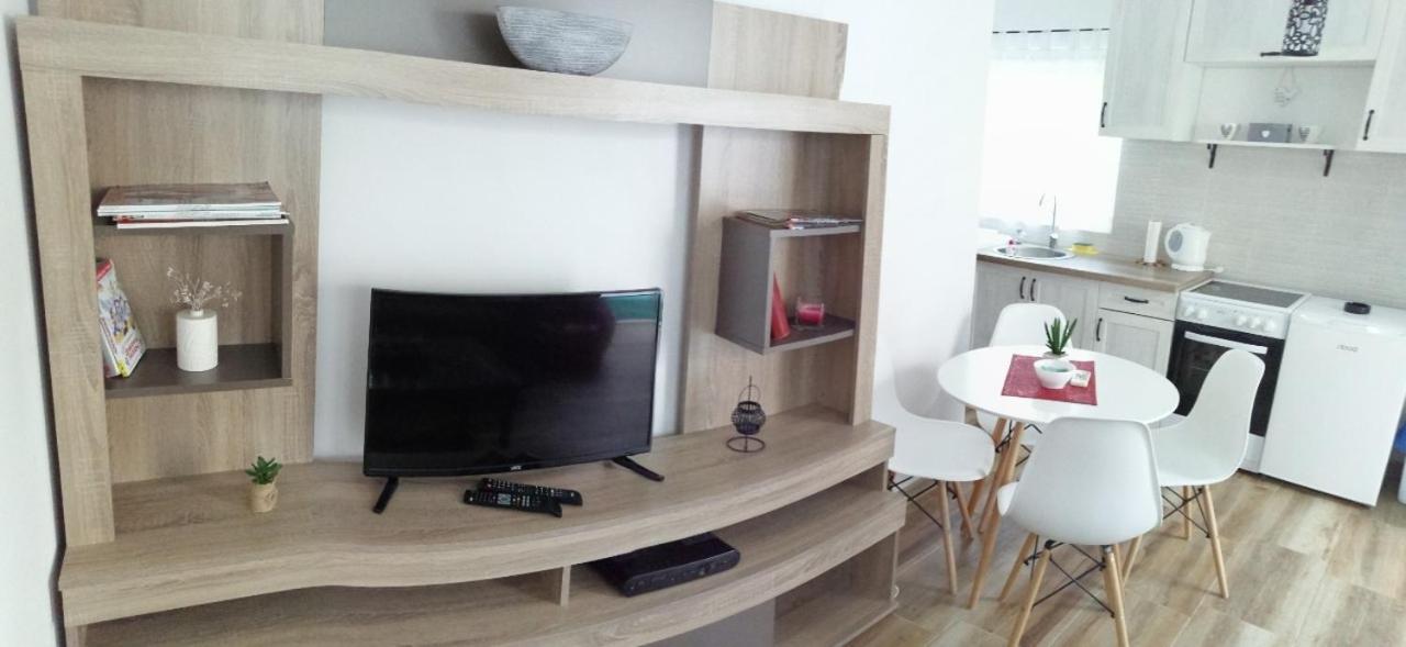 Apartman Gust Herceg Novi Exterior photo