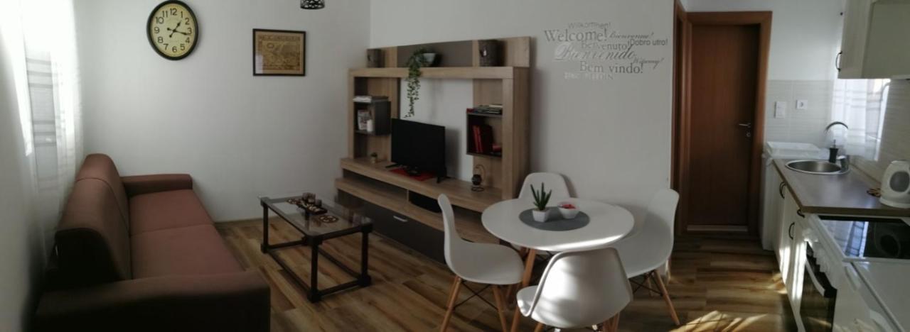Apartman Gust Herceg Novi Exterior photo